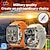 baratos Smartwatch-696 GW20 Relógio inteligente 2.1 polegada Relógio inteligente Bluetooth ECG + PPG Podômetro Aviso de Chamada Compatível com Android iOS Feminino Masculino Chamadas com Mão Livre Lembrete de Mensagem
