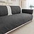 billige Sofa trekk-vanntett sofatrekk for pute sofatrekk for hunder vanntett møbelbeskyttertrekk med skumpinner elastiske stropper for kjæledyrkatt