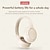 billiga Hörlurar för på och över örat-Lenovo TH20 trådlös Bluetooth 5.3 headset sport hörlurar vikbara gaming hörlurar Hifi stereo fone hörlurar 2024 ny