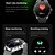 Χαμηλού Κόστους Smartwatch-696 D9 Εξυπνο ρολόι 1.46 inch Έξυπνο ρολόι Bluetooth Βηματόμετρο Υπενθύμιση Κλήσης Παρακολούθηση Ύπνου Συμβατό με Android iOS Άντρες Κλήσεις Hands-Free Υπενθύμιση Μηνύματος Ρολόγια με ακουστικά IPX-0