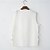 economico Canotte da palestra-Per uomo Canotta Maglietta smanicata Canottiera Maglietta senza maniche Senza Maniche Scollo a V Estate Semplice Designer Essenziale Chinoiserie Bottoni Vacanza Streetwear Uscire Nero Bianco Vino