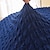 billige Futon sofa cover.-1 stk elastisk armløs gulvsofatrekk lat boy relax sofa slipcover stretch enkelt sofa putetrekk for stue hjemme