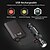 cheap Tactical Flashlights-Rechargeable Flashlight Magnetic LED Flashlight with COB sidelight 1200 Lumen Super Bright LED, Waterproof Zoomable 4 Modes Best Flashlight for Camping
