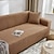 baratos Cobertura de Sofa-capa de sofá de tecido jacquard elástico capa de sofá elástica secional em forma de l capa de sofá de canto para sala de estar 1/2/3/4 assentos