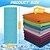 voordelige Koel buiten-5 stuks koude handdoek snel drogende oefenhanddoek veeg zweet fitness koel koel koel pols handdoek hardlopen koude handdoek