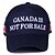 preiswerte Baseballkappe für Herren-Herren Baseballkappe Sonnenhut Trucker-Kappe Schwarz Wein Poly / Baumwollmischung Bestickt Mode Lässig Täglich Wochenende Flagge Charakter &amp; Slogan Verstellbar Sonnenschutz Atmungsaktiv