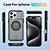 abordables Carcasas iPhone-teléfono Funda Para iPhone 16 15 14 Pro Max Plus iPhone 13 12 11 Pro Max Funda Trasera con Soporte Antigolpes Retro TPU ordenador personal