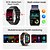 cheap Smartwatch-iMosi ET650 Smart Watch Fitness Tracker ECG Temperature Monitor Bluetooth Android iOS Waterproof 1.57