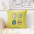 voordelige Vakantie kussensloop-Paas Eieren Decoratieve Gooi Kussenshoes 1PC Zacht Vierkant Bank Kussenhoes Kussenhoes voor Slaapkamer Woonkamer Bank Stoel Zwart Blauw Groen