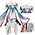 billiga Animekostymer-Cosplay Wuthering Waves Cosplay Zhezhi Animé Cosplay-kostym Kläder Cosplay Peruker Cosplay-kostymer Cosplay Peruker Mer accessoarer Karnival Maskerad Prestanda Fest Klänning Mer accessoarer Svans Till