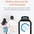 cheap Smartwatch-696 H1PRO Smart Watch Fitness Tracker ECG PPG Bluetooth Call Reminder Android iOS IP67 44mm 1.83&quot;