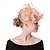 voordelige Bruiloft Zendspoel-Helm Veren Sinamay Bruiloft Avond Feest Elegant Bruiloft Met Veer Helm Hoofddeksels
