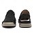 billige Utendørs sandaler-beige slip-on sandaler for menn med perforert design og polstret såle for uformelle gåturer og strandklær