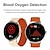 abordables Relojes inteligentes-696 LA99 Reloj inteligente 1.43 pulgada Smartwatch Reloj elegante Bluetooth ECG + PPG Podómetro Recordatorio de Llamadas Compatible con Android iOS Mujer Hombre Llamadas con Manos Libres Recordatorio