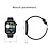 baratos Smartwatch-696 G20PRO Relógio inteligente 2.01 polegada Relógio inteligente Bluetooth ECG + PPG Podômetro Aviso de Chamada Compatível com Android iOS Feminino Masculino Chamadas com Mão Livre Lembrete de