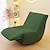 billige Futon sofa cover.-1 stk elastisk armløs gulvsofatrekk lat boy relax sofa slipcover stretch enkelt sofa putetrekk for stue hjemme