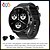 cheap Smartwatch-696 N15 Smart Watch 1.53 inch Smartwatch Fitness Running Watch Bluetooth ECG+PPG Pedometer Call Reminder Compatible with Android iOS Women Men Hands-Free Calls Message Reminder IP 67 51mm Watch Case