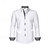 billige Button Down-skjorter for menn-Herre Dresskjorter Skjorte med knapp ned Rynkebestandig Bryllup utendørs Lyseblå Svart Hvit Rosa Langermet Aftæpning Sommer Vår Klær