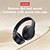 billiga Hörlurar för på och över örat-Lenovo TH20 trådlös Bluetooth 5.3 headset sport hörlurar vikbara gaming hörlurar Hifi stereo fone hörlurar 2024 ny