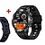 cheap Smartwatch-696 I81 Smart Watch 1.39 inch Smartwatch Fitness Running Watch Bluetooth ECG+PPG Pedometer Call Reminder Compatible with Android iOS Women Men Hands-Free Calls Message Reminder IP 67 50mm Watch Case