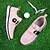 baratos Sapatos de Golfe Masculinos-Sapatos de golfe azul claro masculino com sistema de discagem ajustável, design respirável, calçados esportivos para golfe ao ar livre