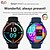 baratos Smartwatch-696 ZW60 Smart Watch Rastreador de Fitness ECG PPG Lembrete de Chamada Bluetooth Android iOS IP67 44mm 1.43