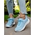 voordelige Damessneakers-dames hardloopschoenen - comfortabele lichtgewicht sneakers met ademend mesh, ideaal voor dagelijks joggen en fitness