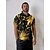cheap Tops-Hyped-up Tropical Men&#039;s Polo Top UPF50+