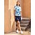 cheap Polos &amp; Quarterzips-Women&#039;s Golf Polo Shirt Yan pink Denim Blue Short Sleeve Top Ladies Golf Attire Clothes Outfits Wear Apparel