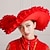 abordables Robes-ancien Rococo Renaissance Maxi Robe Normal Juliette Princesse Reine Elizabeth Plissé Volanté Princesse Col carré Déguisement Femmes Halloween Carnaval Mascarade Soirée Halloween Performance Adultes