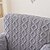 billige Futon sofa cover.-lenestoltrekk badekar stol slipcover t-formet jacquard til stue soverom kontor elastisk enkelt sofatrekk hjem bardisk