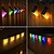 cheap Outdoor Wall Lights-2/4 Pcs LED Solar Outdoor Lights Stair Step Light Waterproof Fence Lights Yard Step Garden Porch Decoration Solar Wall Lamp