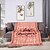 cheap Blankets &amp; Throws-Mother&#039;s Day Blanket, A Letter to Mom, Mother&#039;s Day Gift  Soft and Cozy Throw, Perfect Gift for Mom, Floral or Heart Design, Warm and Comfortable