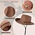 billige Antrekk-Retro / vintage 1960erne 1970erne Cosplay kostyme Drakter Cowgirl Dame Karneval Maskerade Ytelse Fest Pride-parade Voksne Topp Hatt