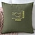 voordelige Vakantie kussensloop-Paas Decoratieve Gooi Kussenshoes 1PC Grappige Konijn Zacht Vierkant Bank Kussenhoes Kussenhoes voor Slaapkamer Woonkamer Bank Stoel Zwart Blauw Groen