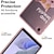 رخيصةأون حافظة تابلت سامسونج-لوح أغط / كفرات من أجل Samsung Galaxy Tab A9 8.7&quot; S9 11 inch SS8 Plus 12.4&#039;&#039; S8 S7 Plus 12.4&quot; S7 11&#039;&#039; S6 لايت A8 10.5&#039;&#039; A7 لايت A7 حماية كاملة للجسم ضد الصدمات حيوان TPU