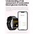 cheap Smartwatch-iMosi ET650 Smart Watch Fitness Tracker ECG Temperature Monitor Bluetooth Android iOS Waterproof 1.57