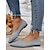 baratos Sapatilhas de mulher-sapatilhas femininas de bico fino com strass e flyknit - sapatos elegantes e brilhantes para ocasiões especiais e uso diário