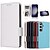 billiga Skal och fodral till Samsung-telefon fodral Till Samsung Galaxy S26 Ultra Plus S25 S24 S23 S24 FE S22 S21 Ultra Plus S20 A55 5G A35 5G Fällock med stativ Magnet med handledsrem Kontor / företag TPU PU läder