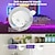 voordelige Slimme lampen-e27 oplaadbare led-slimme lampen met afstandsbediening op batterijen werkende lampen 3 timer dimbaar draadloos rgb led-lamp voor wandlamp noodlamp