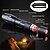 cheap Tactical Flashlights-2 Pack Tactical Flashlights Torch, Military Grade 5 Modes 3000 High Lumens Led Waterproof Handheld Flashlight for Camping Biking Hiking Outdoor Home Emergency