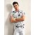 cheap Tops-Inked Skins Men&#039;s Polo Top UPF50+