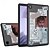 お買い得  サムスンタブレット用ケース-タブレット ケース カバー 用途 Samsung Galaxy Tab A9 8.7&quot; S9 11 inch S8 Plus 12.4&#039;&#039; S8 S7 Plus 12.4&quot; S7 11&#039;&#039; S6 Lite A8 10.5&#039;&#039; A7 Lite 8.7&#039;&#039; A7 全身保護 耐衝撃 グラフィック TPU PC