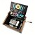 cheap RC &amp; Electronic Toys-1pcs You Are My Sunshine Music Box Hand Crank Wooden Vintage Laser Engraved Small Musical Box Gift For For Wife/Mon/Dad Music Box Gifts For Valentine's Day Gift