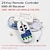 abordables Bandes lumineuses led-Bande lumineuse LED néon 360° avec application Bluetooth, synchronisation de la musique, 3 à 40 mètres, flexible, étanche, avec télécommande 23 touches, idéale pour la décoration de la maison, du