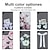 abordables Fundas tablet Samsung-Tableta Carcasa Funda Para Samsung Galaxy Tab Apple A9 8.7&quot; S9 11 inch S8 Plus 12.4&#039;&#039; S8 11&#039;&#039; S7 Plus 12.4&quot; S7 11&#039;&#039; S6 Lite A8 10.5&#039;&#039; A7 Lite 8.7&#039;&#039; A7 Protector de cuerpo completo Antigolpes Graphic