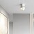 economico Lampade da soffitto con dimmer-6.5 cm Oscurabile Plafoniere Metallo Artistico Classico Alla moda Finiture verniciate Moderno 110-240 V
