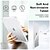 economico Cover per iPad-Tavoletta Custodie cover Per Apple iPad Air 11&quot;(2024) iPad Pro 11&quot;(2024) iPad 10a 10,9&quot; iPad Air 5a 4a 10,9&quot; iPad 9ª, 8ª, 7ª generazione 10,2 pollici iPad Air 3a 10,5&quot; iPad mini 6ª generazione 8,3