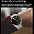 Χαμηλού Κόστους Smartwatch-696 TK26 Εξυπνο ρολόι 1.43 inch Έξυπνο ρολόι Bluetooth ΗΚΓ + PPG Βηματόμετρο Υπενθύμιση Κλήσης Συμβατό με Android iOS Γυναικεία Άντρες Κλήσεις Hands-Free Υπενθύμιση Μηνύματος IP 67 Θήκη ρολογιού 52mm