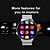 abordables Relojes inteligentes-696 LA99 Reloj inteligente 1.43 pulgada Smartwatch Reloj elegante Bluetooth ECG + PPG Podómetro Recordatorio de Llamadas Compatible con Android iOS Mujer Hombre Llamadas con Manos Libres Recordatorio